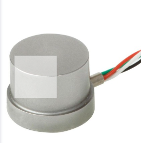 Clula de carga de compresso em miniatura de 1 kN
