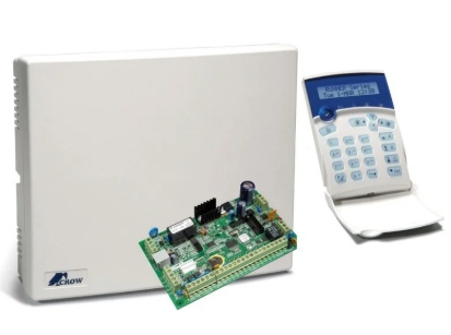 Central de alarme Intrusão Runner 8