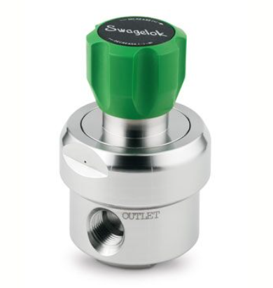 Ao Inoxidvel 316 Back-Pressure por mola, Alta Sensibilidade