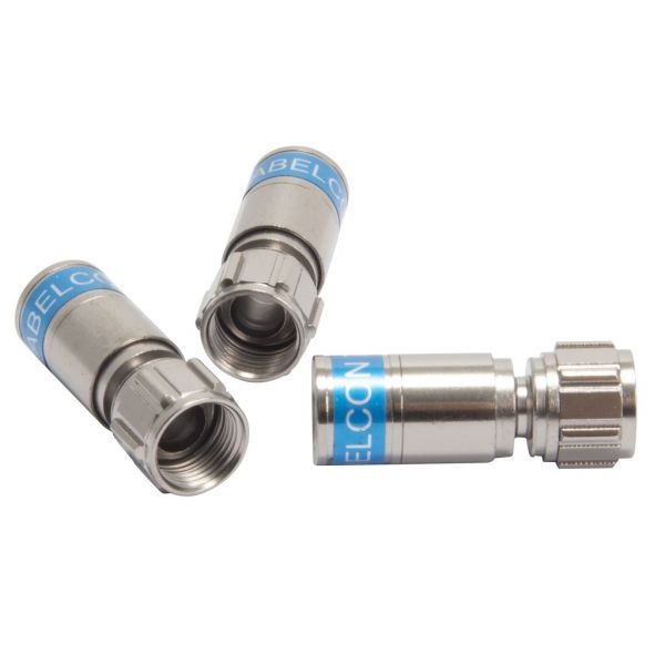 Conector de compressão F CX3 7.0 QM