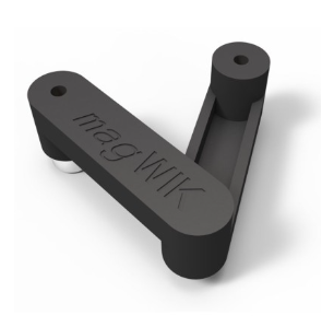 Conector rpido magntico
