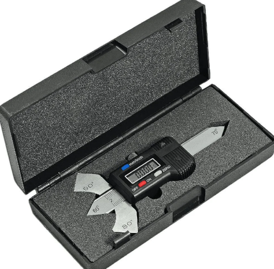 Conjunto de teste para medição de forças de eletrodos Para pinças de soldagem de 10 kN, 20