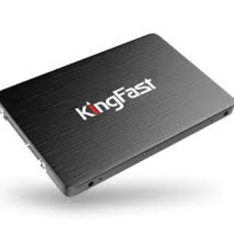 Disco rígido interno SSD de 1 TB de 2,5 “3D NAND SATA III (KingFast)