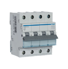 Disjuntor 3P 25A C 3KA MWN325 Hager