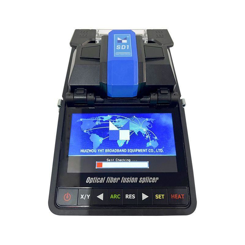Emendador de fusão de fibra óptica SG1