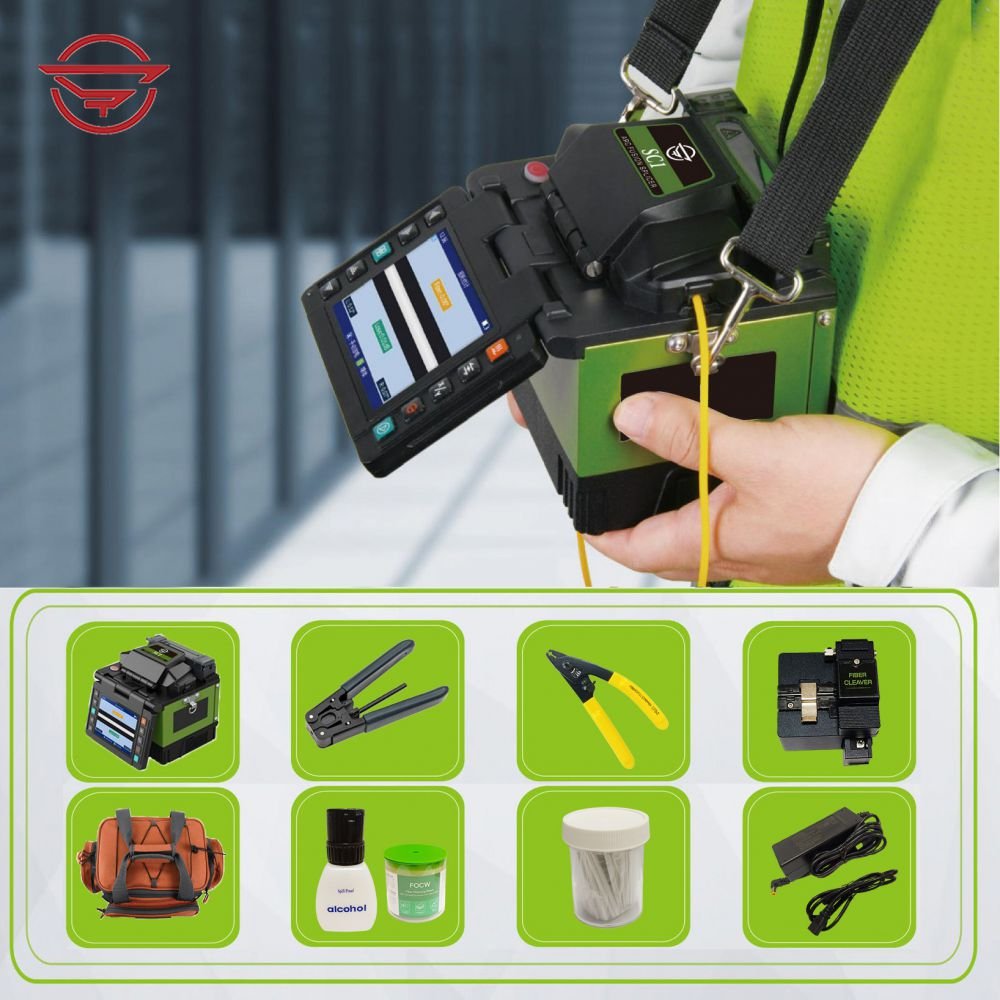 Emendador de fusão SC1