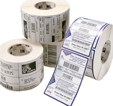 Etiquetas de papel para transferência térmica Zebra Z-Perform 1000T 102 x 203 mm 880026-20