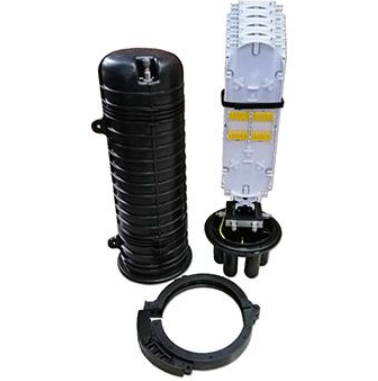 Fechamento de emenda de fibra óptica  CV023