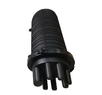 Fechamento de emenda de fibra óptica domo       CV016