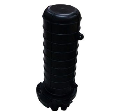 Fechamento de emenda de fibra óptica domo   CV019