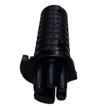 Fechamento de emenda de fibra óptica domo   CV019