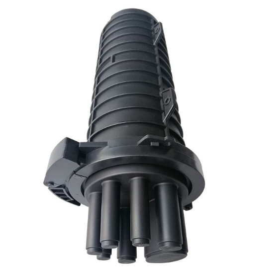 Fechamento de emenda de fibra óptica domo  CV022