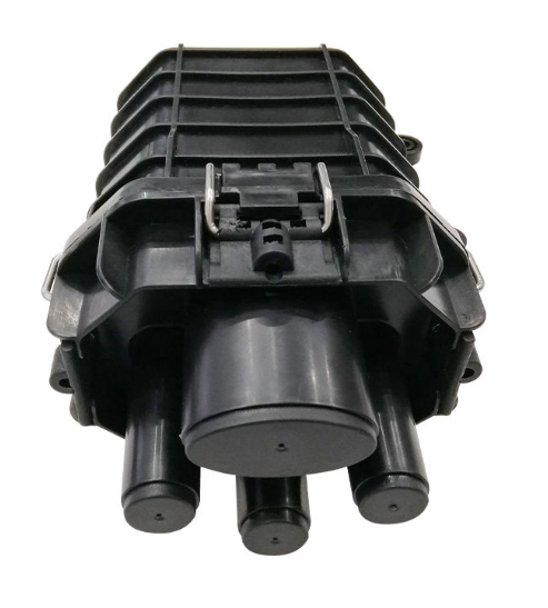 Fechamento de emenda de fibra óptica domo  CV037