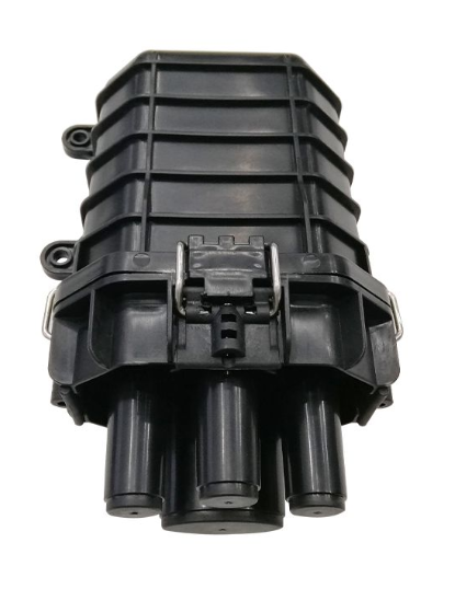 Fechamento de emenda de fibra óptica domo  CV037