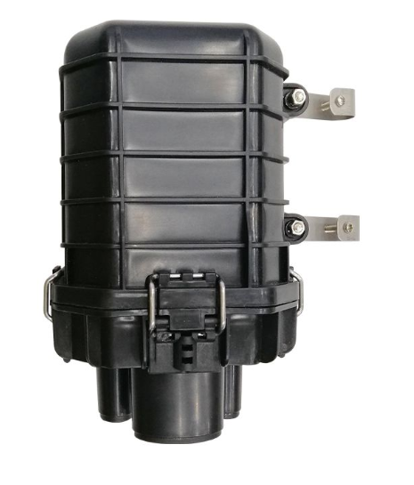 Fechamento de emenda de fibra óptica domo  CV037