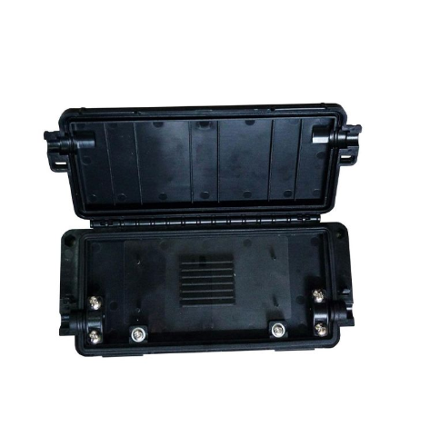  Fechamento de emenda de fibra óptica horizontal  C H 0 21