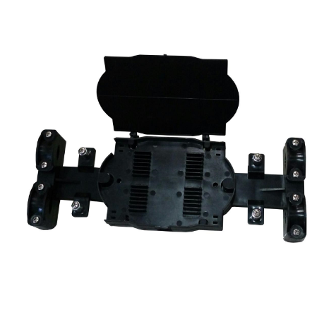 Fechamento de emenda de fibra óptica horizontal  C H 0 23