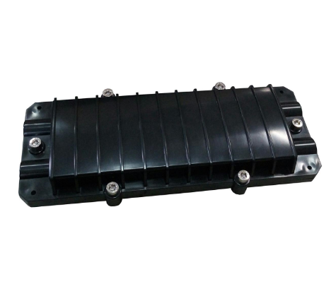 Fechamento de emenda de fibra óptica horizontal  C H 0 23