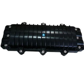 Fechamento de emenda de fibra óptica horizontal  C H 00 2S