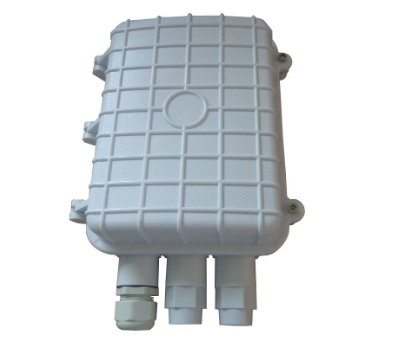 Fechamento de emenda de fibra óptica horizontal  C H 00 6F