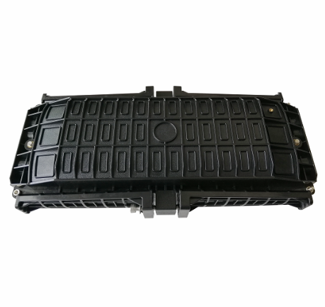 Fechamento de emenda de fibra óptica horizontal  CH015A