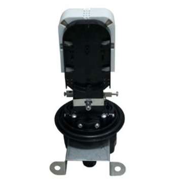 Fechamento de emenda tipo domo de fibra óptica CV011