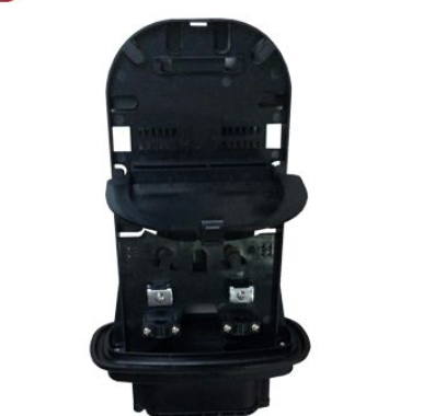 Fechamento de juntas de cabos ópticos   CV018