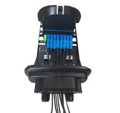 Fechamento de juntas de cabos ópticos   CV018