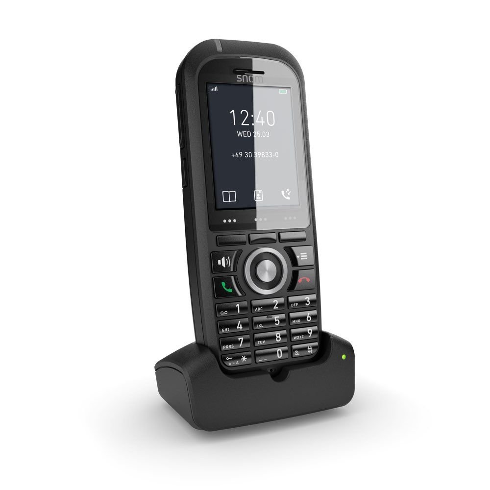 Fone de escritório DECT Snom M70