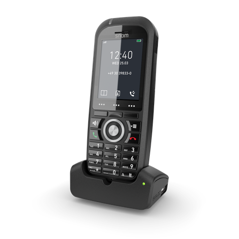 Fone de escritório DECT Snom M70