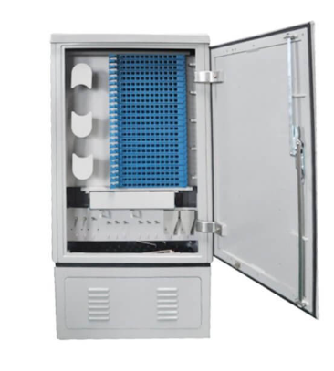Gabinete de Distribuição de Fibra TOS-Cab16