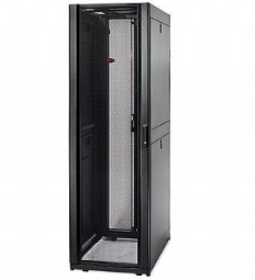 Gabinete de rack APC AR3100 42U autnomo preto