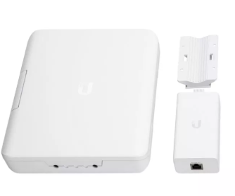 Gabinete externo utilitrio Ubiquiti UniFi Switch Flex USW-FLEX-UTILITY