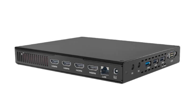 Giada D613 i5-1335U 2x DDR4 3200Mhz