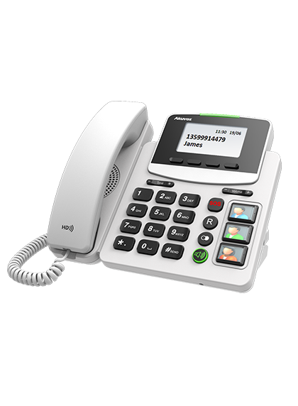 HCP-R15P Telefone de sade para idosos