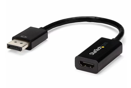 HP DisplayPort To HDMI True 4k Adapter