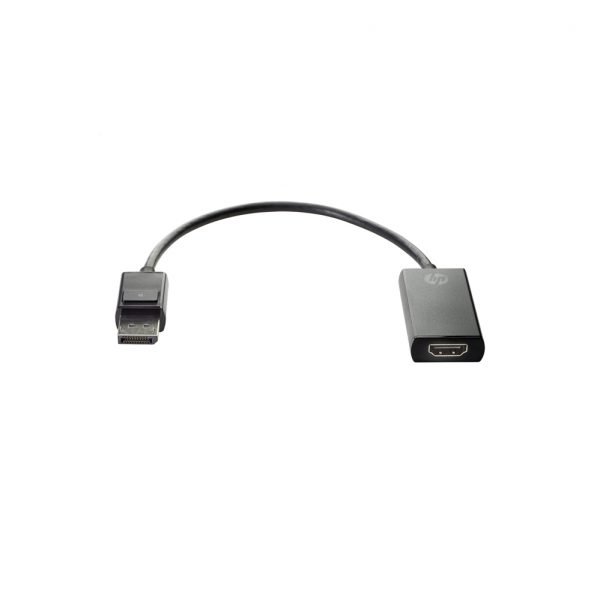 HP DisplayPort To HDMI True 4k Adapter