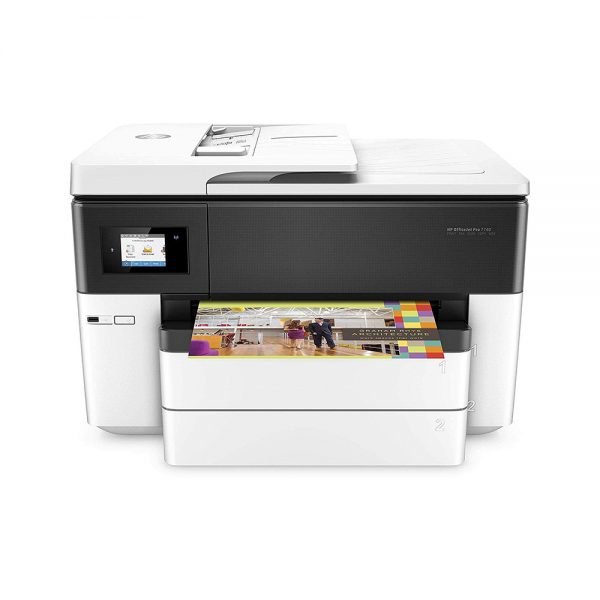 Impressora All-in-One HP OfficeJet Pro 7740 Wireless