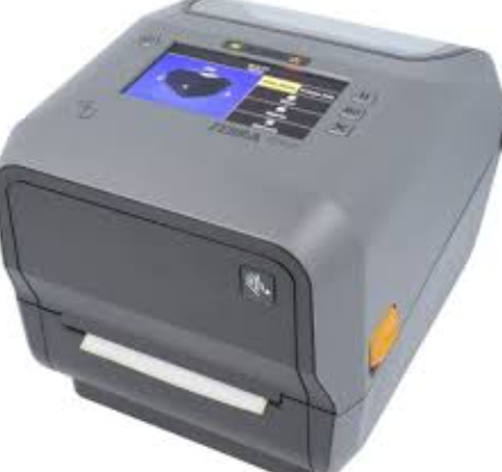 Impressora de etiquetas de transferência térmica com e sem fio Zebra ZD621 ZD6A042-32EF00E
