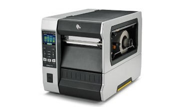 Impressora de etiquetas de transferência térmica sem fio Zebra ZT620 ZT62063-T2E0100Z
