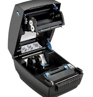 Impressora de etiquetas Zebra ZD220 - Transfer?ncia térmica 203 x 203 dpi com fio ZD22042-