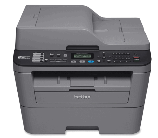 Impressora laser monocromtica Brother MFC-L2700DW 4 em 1