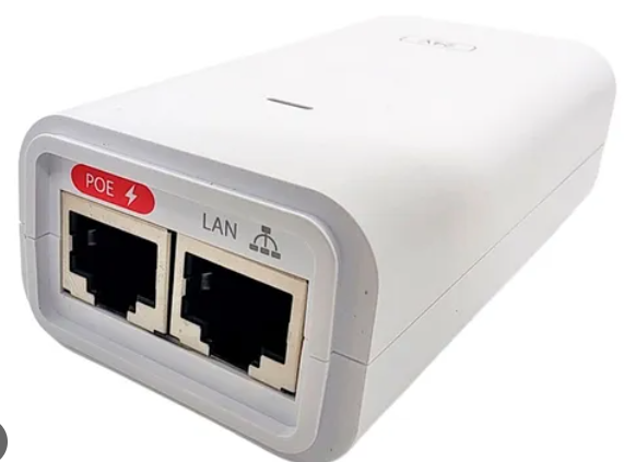 Injetor POE Ubiquiti 24V POE24