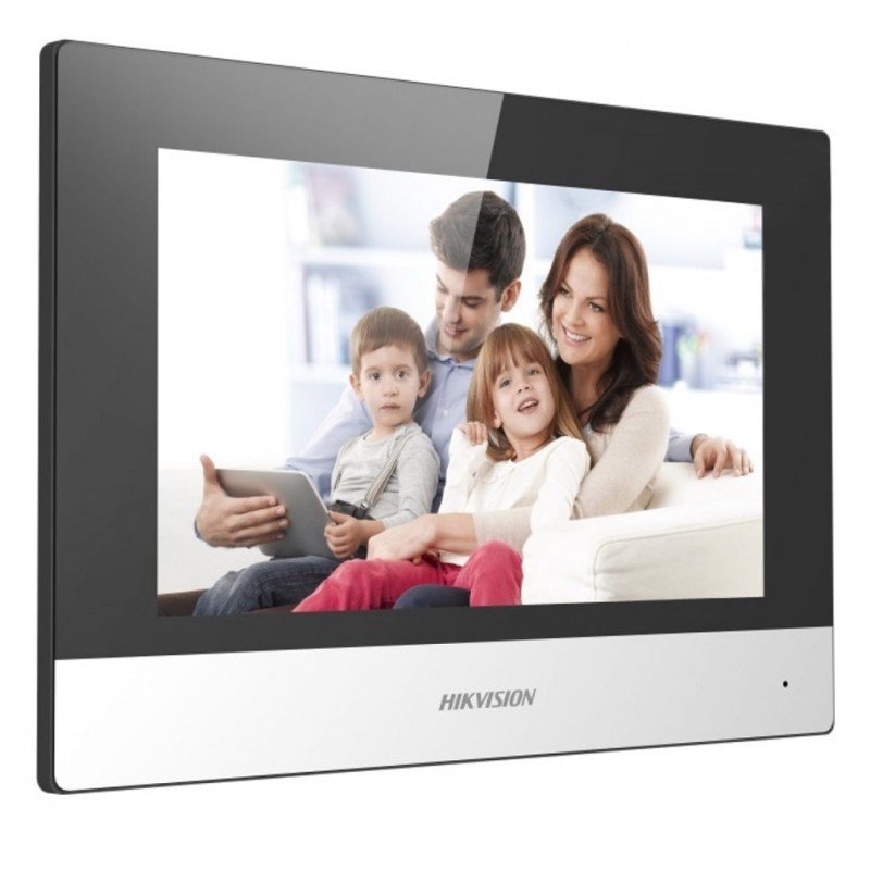 Intercomunicador de vídeo IP