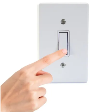 Interruptor de luz 