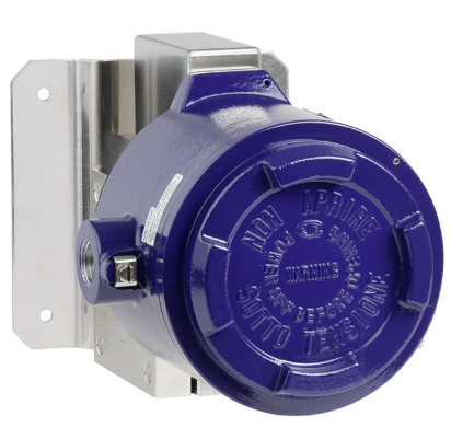 Interruptor de pressão de tubo de Bourdon