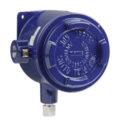 Interruptor de presso de tubo de Bourdon