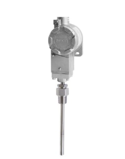 Interruptor de temperatura compacto, invlucro prova de chamas Ex d