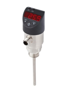 Interruptor eletrnico de temperatura com display