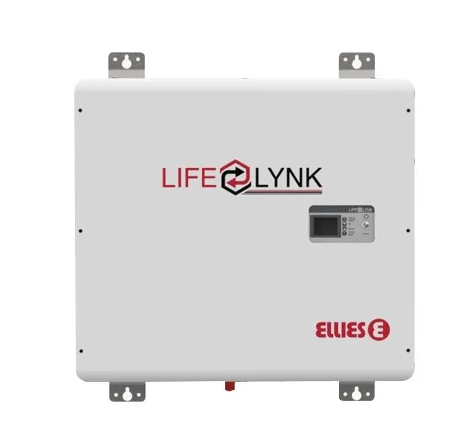 Inversor Híbrido Lifelynk
